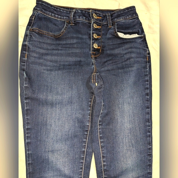 Maurices High Rise Skinny Jeans - Picture 11 of 11